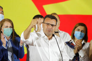 Zaev: SDSM će u avgustu formirati vladu, Mickoski je autsajder