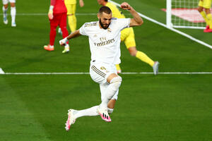 Real Madrid pod pritiskom, Benzema otežava Zidanu