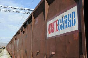 Montecargo: Uniprom toliko tovario da lokomotive nijesu mogle vući