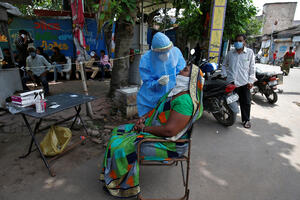 Indija: Više od 45.000 novih slučajeva zaraze koronavirusom, umrle...