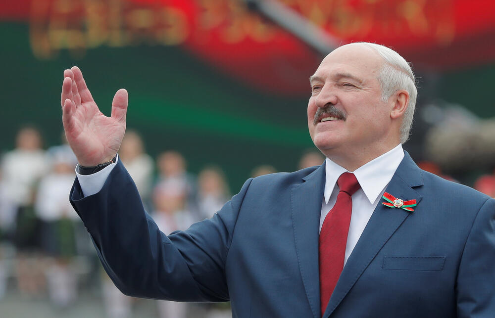 Zaprijetio da će istjerati strane novinare: Lukašenko