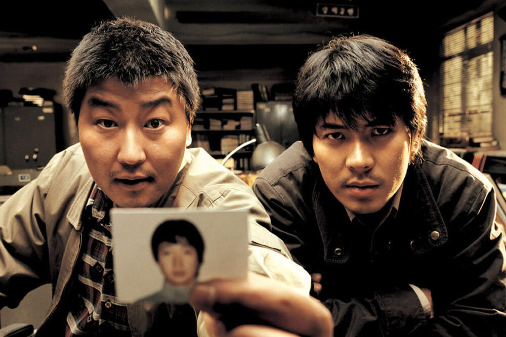 Memories of Murder - Foto: Letterboxd