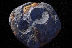 Pet ogromnih asteroida kreće se prema Zemlji