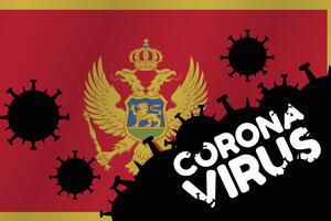 Region i koronavirus: U Crnoj Gori najviše aktivno oboljelih na...