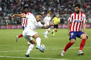 Korona u Madridu: UEFA sigurna da će se utakmica Siti - Real igrati