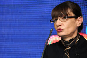 Milačić, kandidatkinja za šeficu Stalne misije Crne Gore pri UN