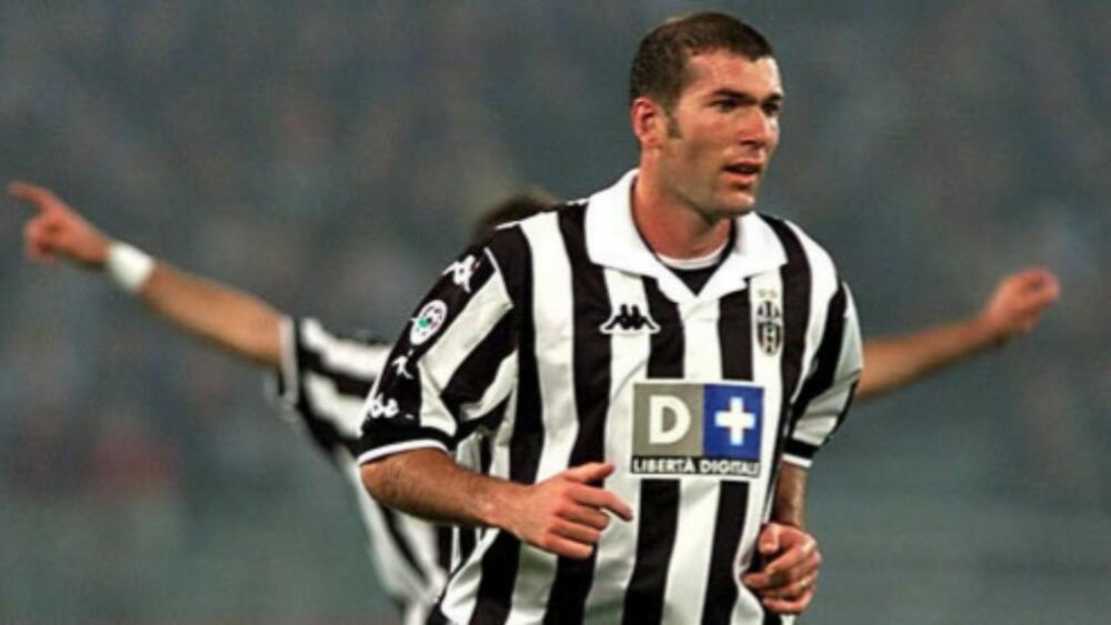 Zidan je sa Juventusom igrao Intertoto kup