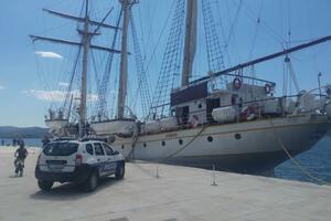 Suđenje za šverc kokaina na brodu "Jadran" odloženo za 9. februar