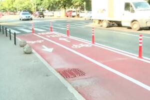 Podgorica dobila još jedan biciklistički koridor: Koliko je...
