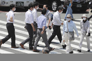 Japan: Sve više zaraženih, vanredno stanje u oblasti Aiči