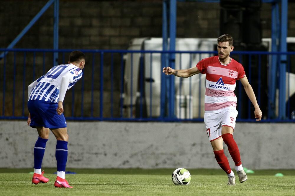 Zoran Petrović, Foto: FK Iskra