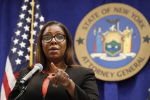 Državna tužiteljka Njujorka traži raspuštanje zloglasne Nacionalne...