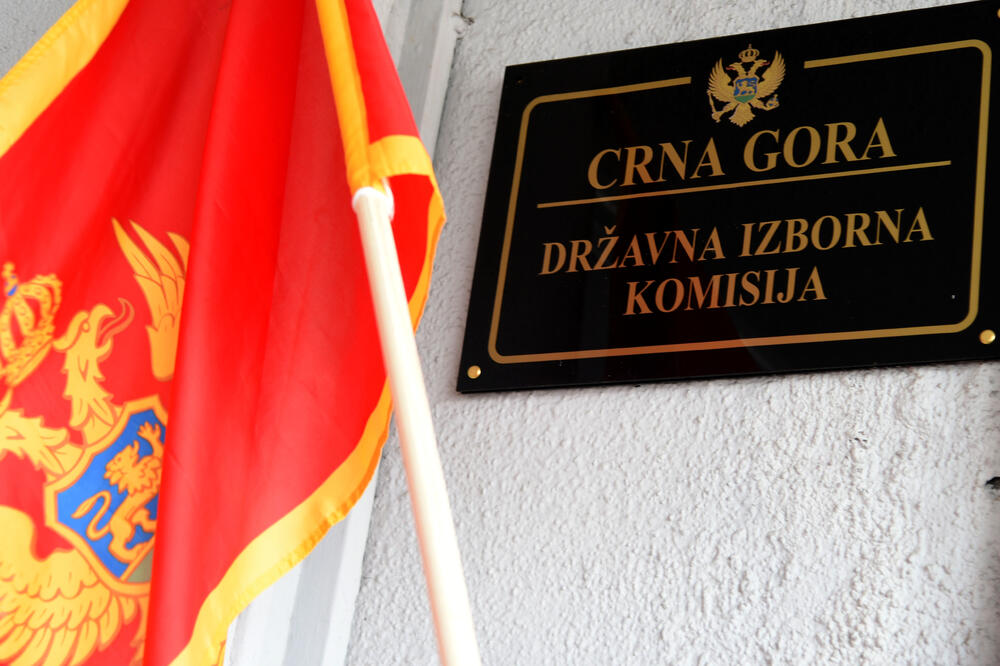 DIK do sada utvrdio 15 izbornih lista, na doradi još samo lista Crnogorske građanske akcije, Foto: Boris Pejović