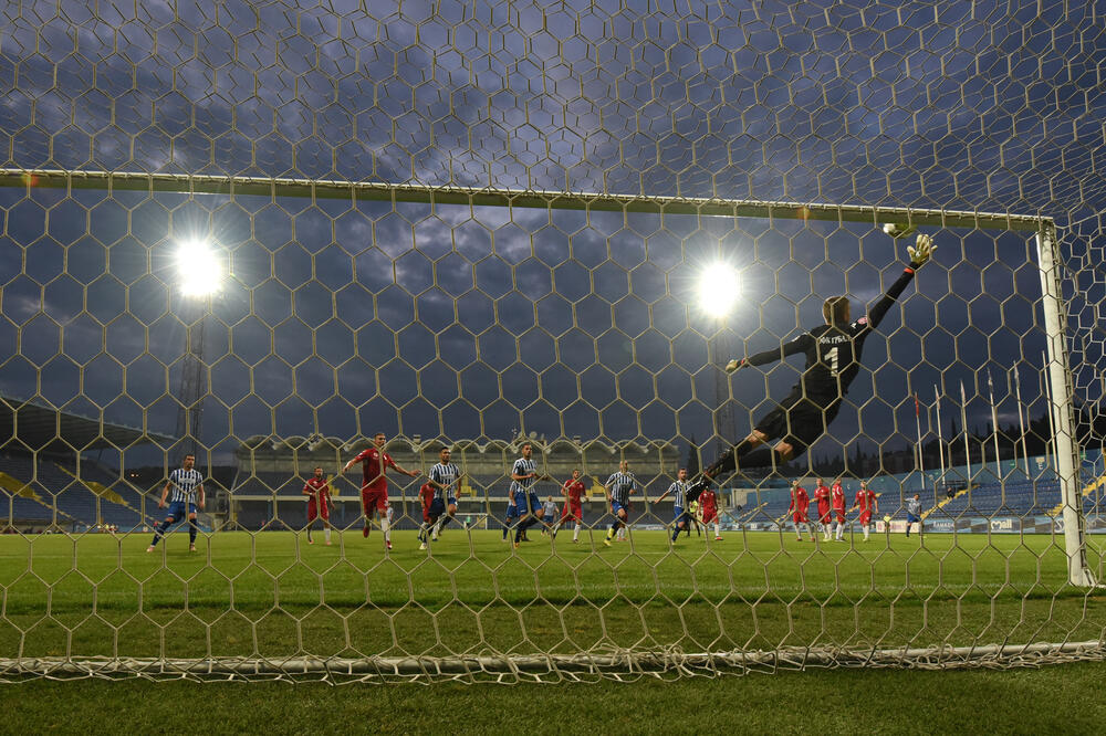 Budućnost i Sutjeska opet su favorit, Foto: Savo Prelević