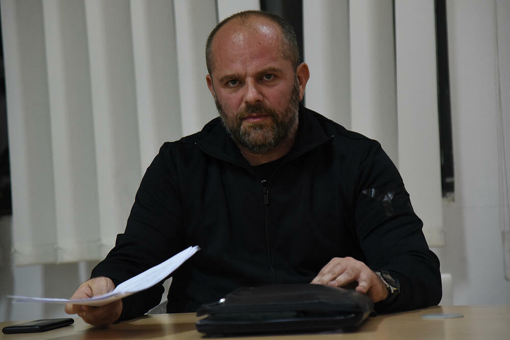Advokat Zdravko Đukanović, Foto: Savo Prelević