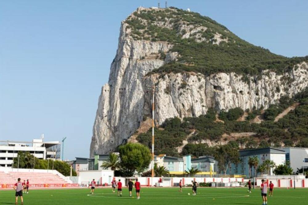 Stadion na Gibraltaru, Foto: MARCA