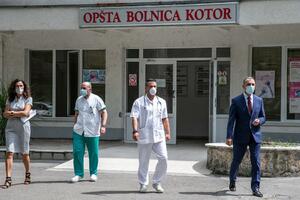 Hrapović: Planirana gradnja nove regionalne bolnice na primorju