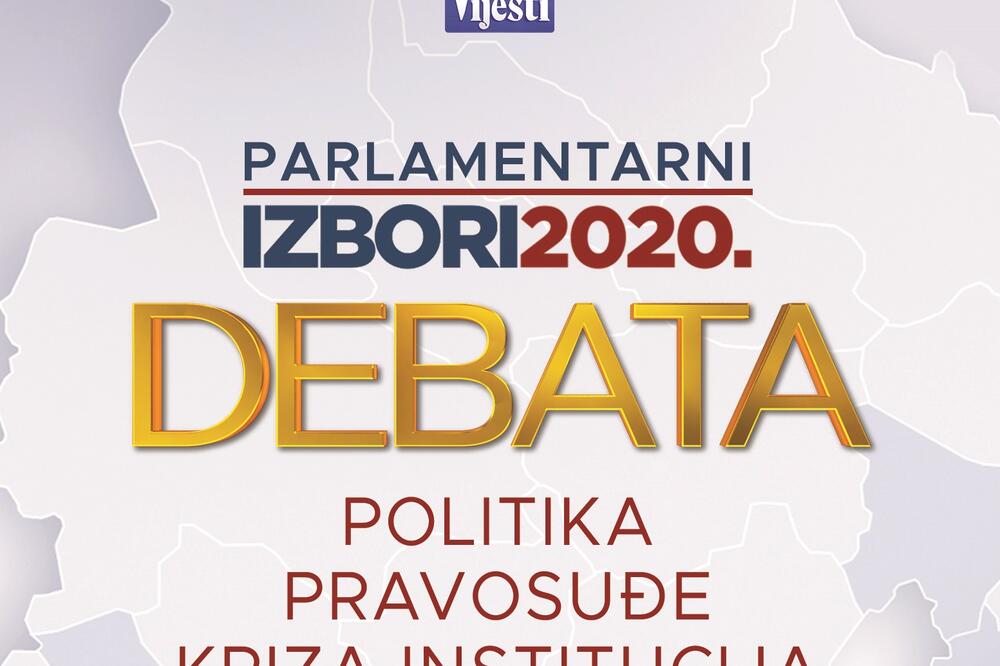 Debata 2020