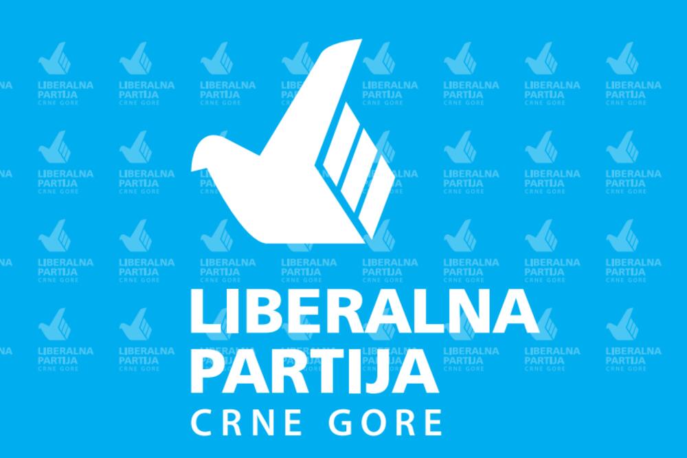 Logo, Foto: Liberalna partija