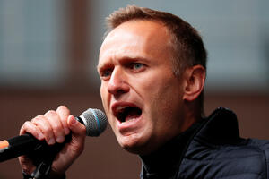 Kremlj: Navaljni slobodan da se vrati u Rusiju, kao i svaki ruski...