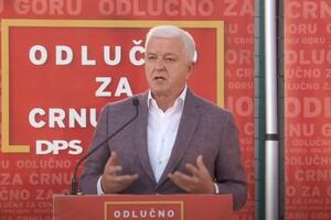 Marković: Pomirenje se ne gradi na tekovinama otete države, otete...