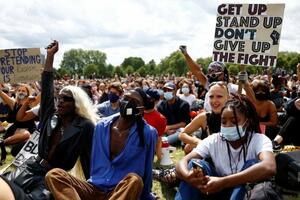 Protesti, Amerika i rasizam: Zašto je nastao pokret "Životi crnaca...