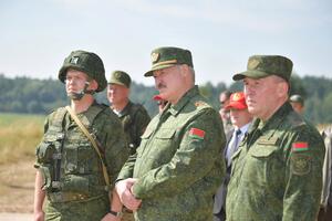 NATO demantovao tvrdnje da jača snage na granici sa Bjelorusijom