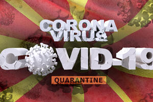 Sjeverna Makedonija: 119 novozaraženih koronavirusom, pet osoba...