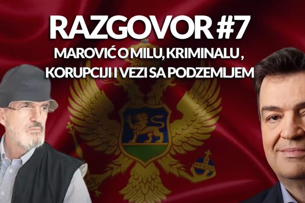 Marović i Knežević, Foto: Screenshot/Youtube