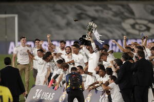 Di Stefano, a ne Bernabeu: Real ne otvara stadion dok ne bude...