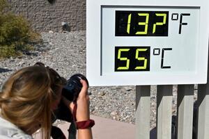 Dolina smrti: Kakav je život na "najvrelijem mjestu na Zemlji"