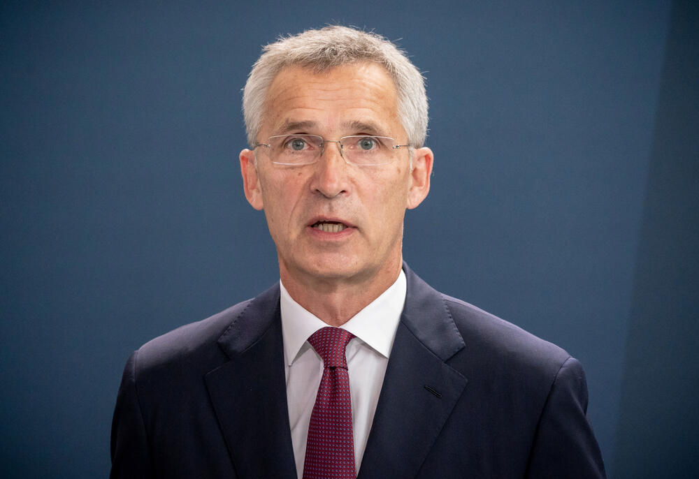 Stoltenberg