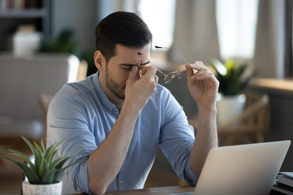 Strah, neizvjesnost, nesigurnost, takođe okidač, Foto: Shutterstock