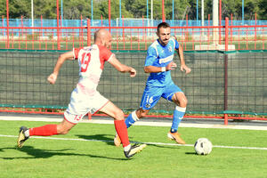 CFL: U srijedu odložene utakmice 3. kola, derbi Sutjeska - Iskra