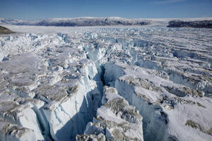 Odlomio se veliki komad ledenog pokrivača Grenlanda: "Dokaz brzih...