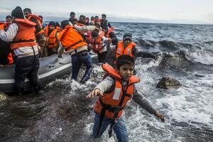 Migrantska kriza u Evropi: Godina koja je promenila kontinent