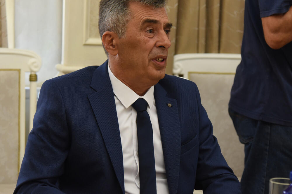 Milutin Đukanović, Foto: Luka Zeković