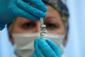 Rusija svoju vakcinu protiv koronavirusa podnijela SZO na...