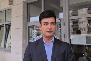 Jovanović: Isključivu odgovornost za neizglasavanje kandidatkinje...
