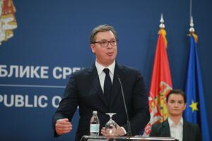 Vučić o posjeti Putina: I dalje čekamo odgovor, Lavrov dolazi u...