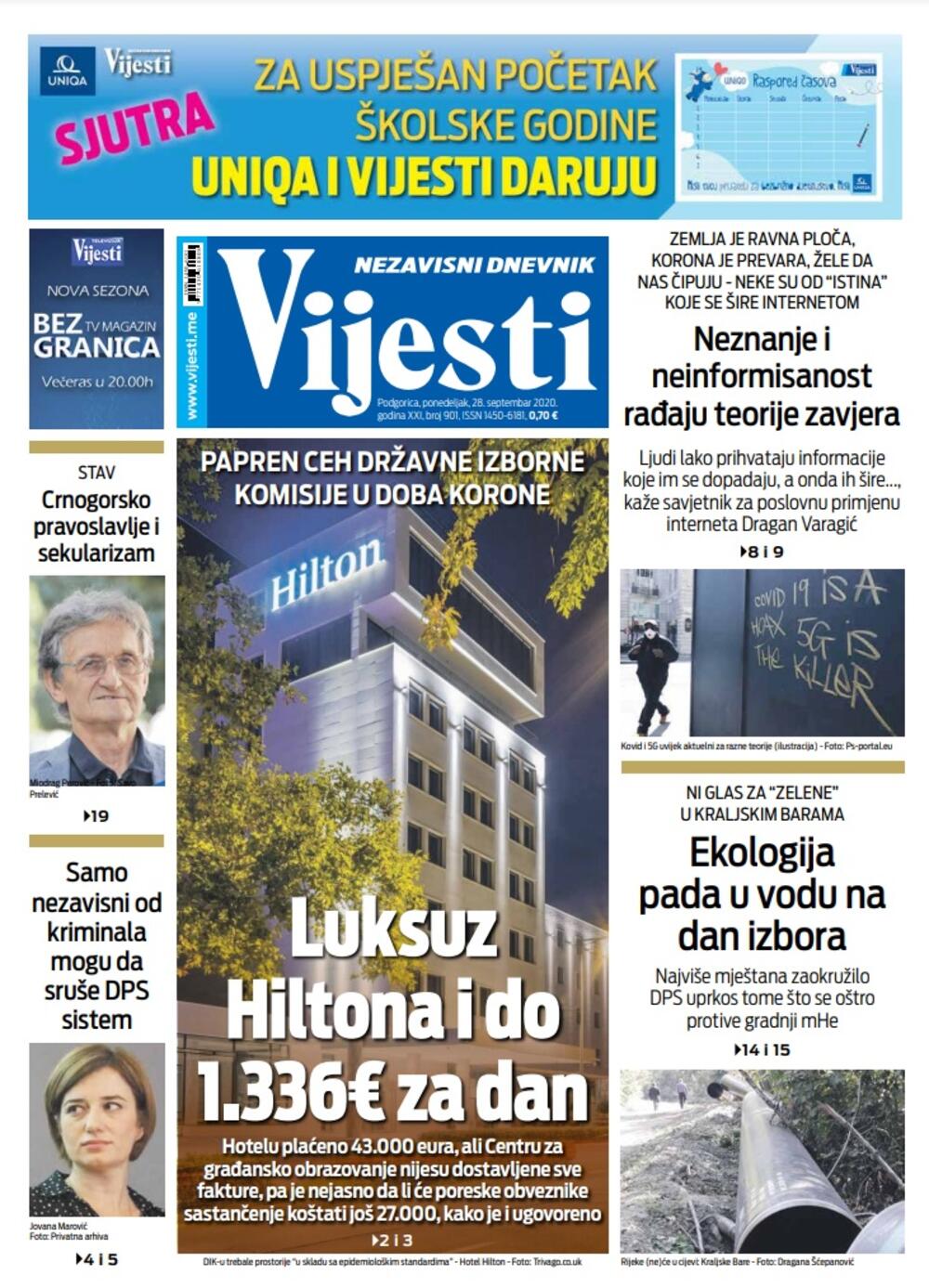 Foto: Vijesti