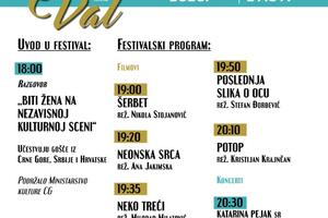 Budva: Jednodnevni festival „Novi Val” uz mjere NKT-a