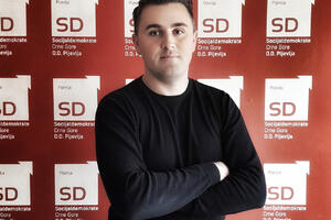Protiv predsjednika omladine SD u Pljevljima krivična prijava zbog...