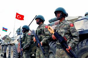Turska izgurala Rusiju na Kavkazu