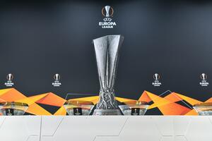 Žrijeb Lige Evrope: Dinamo na "žutu podmornicu", derbi Ajaks - Roma