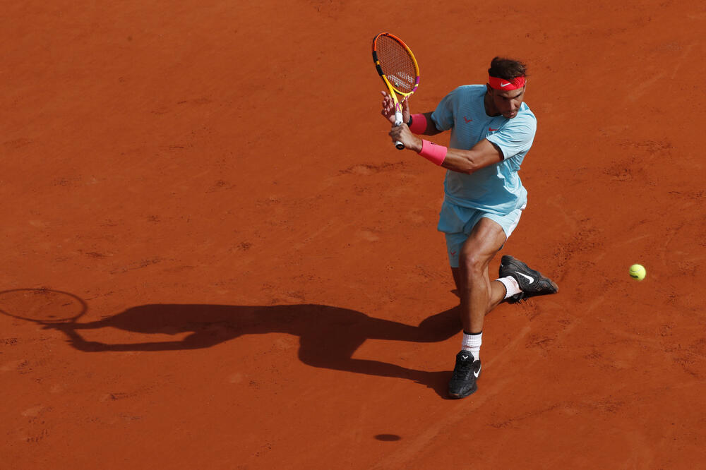 Nadal, Foto: REUTERS