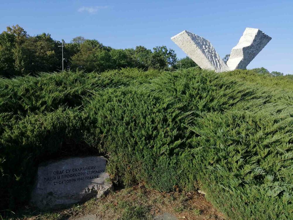 <p>Prema zvaničnim podacima, ubijeno je gotovo tri hiljade ljudi, odvedeni su svi muškarci od 16 do 65 godina, žene i djeca, a pred streljački vod su izvedeni prema naredbi koja je propisivala strijeljanje 100 Srba za ubijenog i 50 za ranjenog njemačkog vojnika...</p>