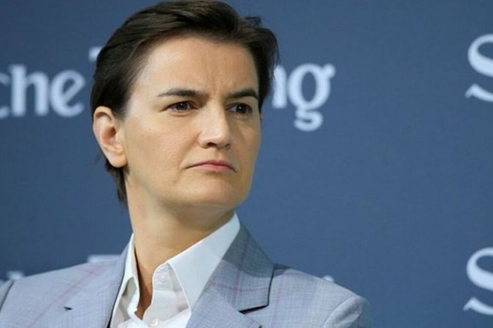 Brnabić, Foto: Getty Images