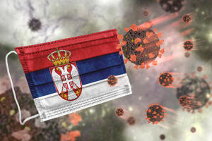 Srbija: Od posljedica korone umrle još 63 osobe, novoinficirano...