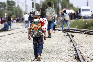 59 djece i žena vraćeno iz Sirije u Kirgiziju